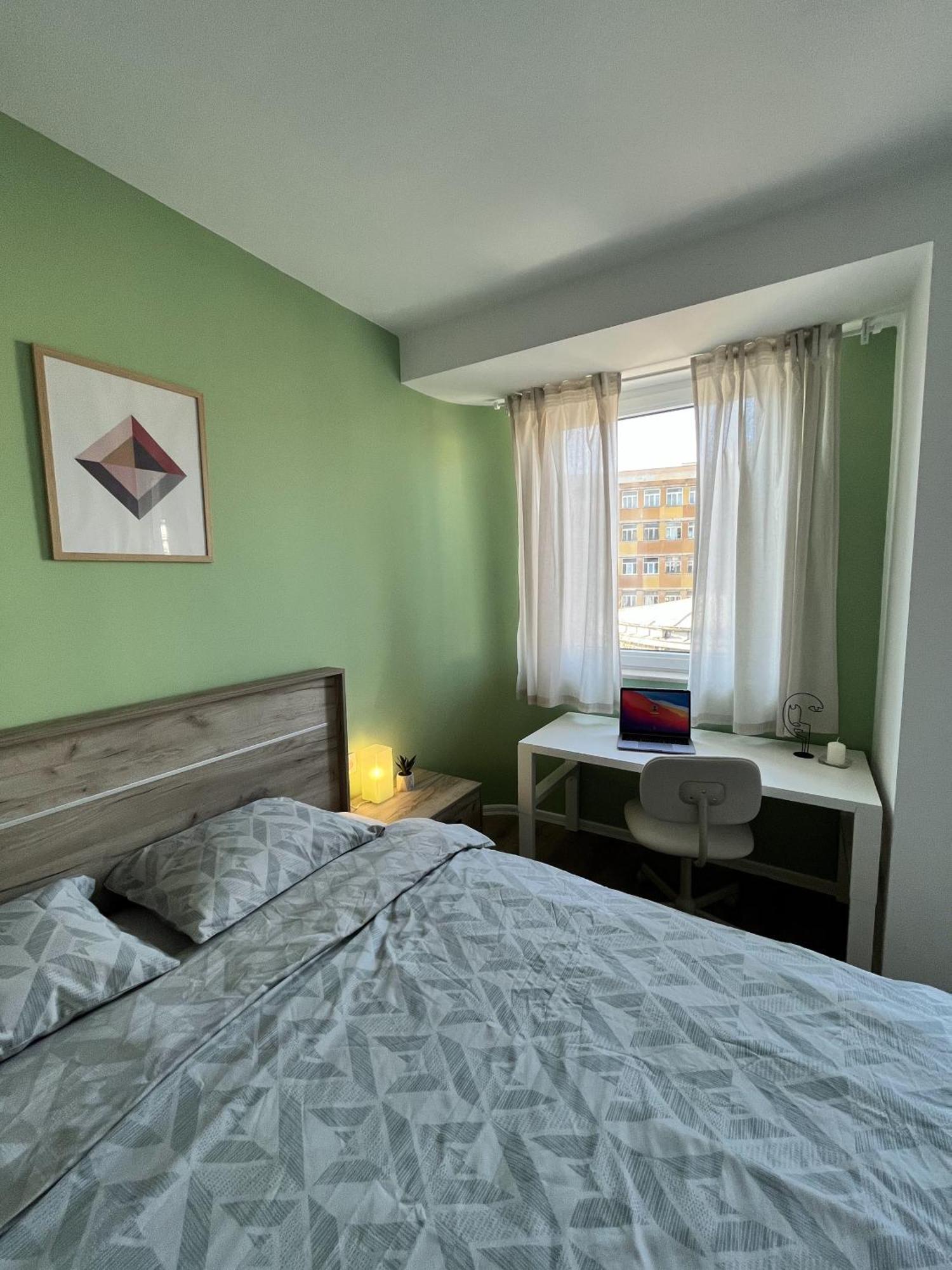 Central Cosy, Fully Renovated 2Bd Near The Cathedral Varna Exterior photo